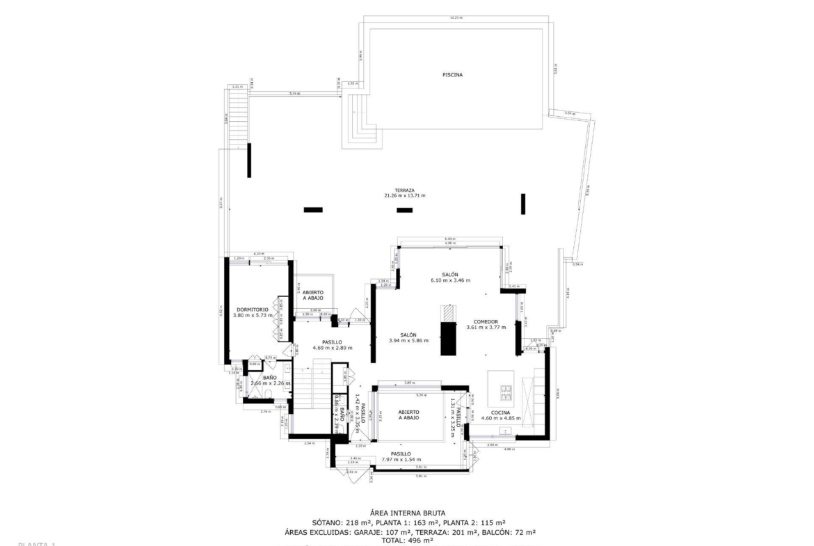 ^**^MAGNÍFICO CHALET INDEPENDIENTE DE LUJO EN LA ZONA MÁS EXCLUSIVA DE LAS ROZAS – CLUB DE GOLF^**^  Exclusiva vivienda de lujo totalmente a estrenar, situada en una de las zonas más prestigiosas
