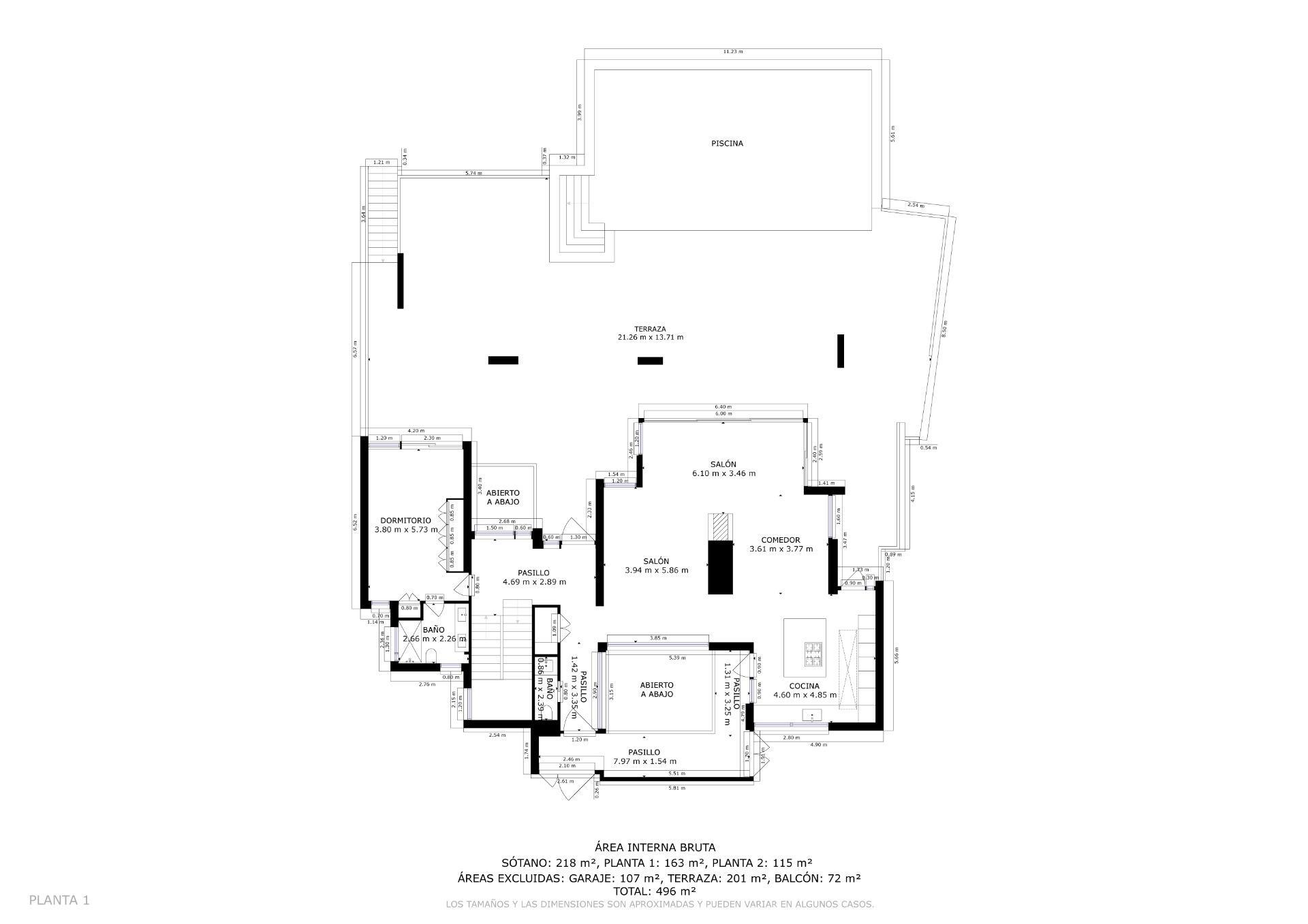 33-70 ^**^MAGNÍFICO CHALET INDEPENDIENTE DE LUJO EN LA ZONA MÁS EXCLUSIVA DE LAS ROZAS – CLUB DE GOLF^**^ Exclusiva vivienda de lujo totalmente a estrenar, situada en una de las zonas más prestigiosas