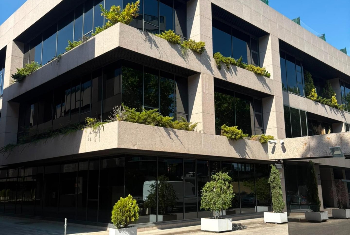 Loft de diseño exclusivo con doble garaje en San Sebastián de los Reyes