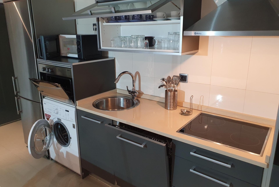 Loft de diseño exclusivo con doble garaje en San Sebastián de los Reyes