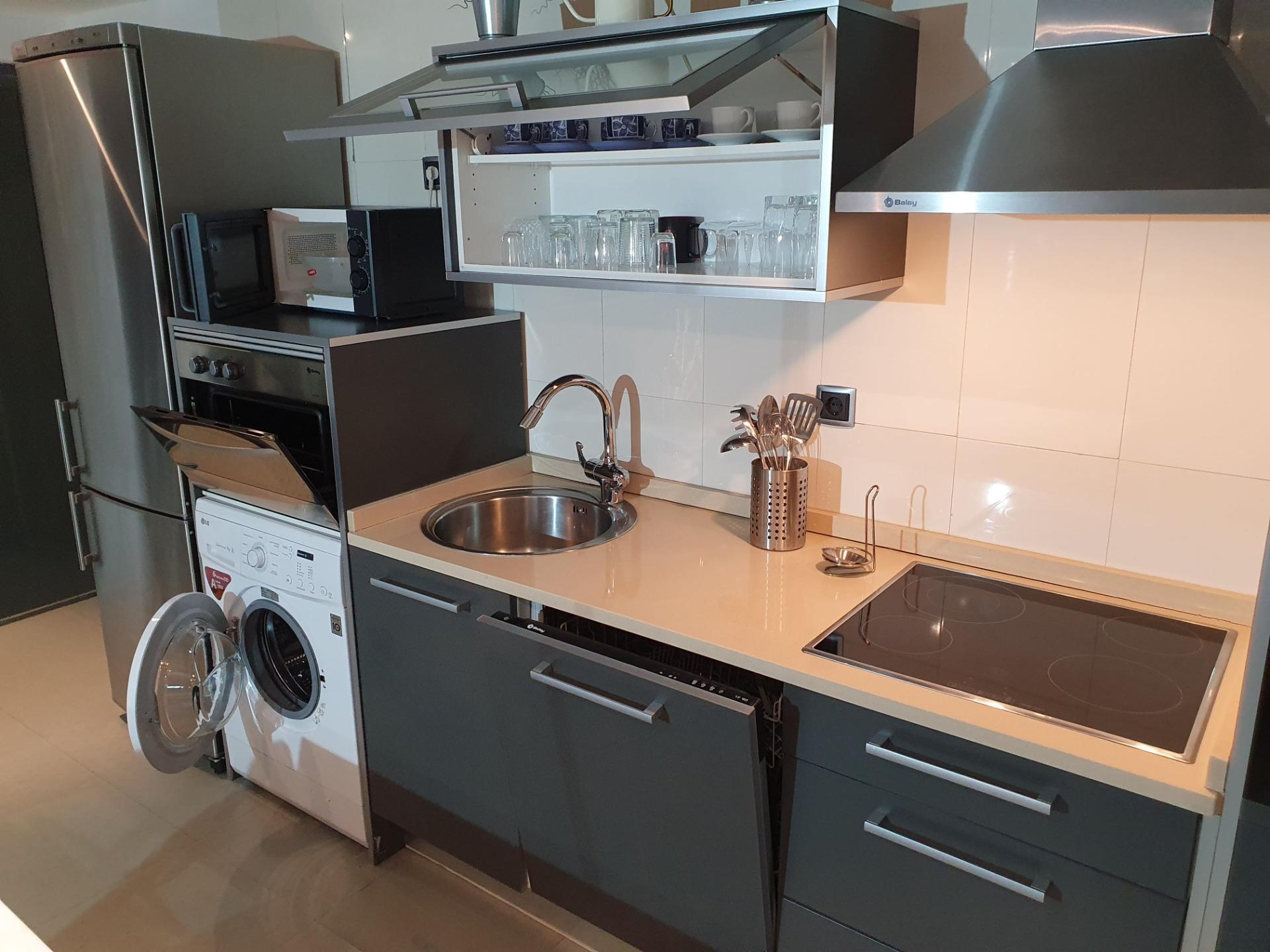 12-10 Loft de diseño exclusivo con doble garaje en San Sebastián de los Reyes