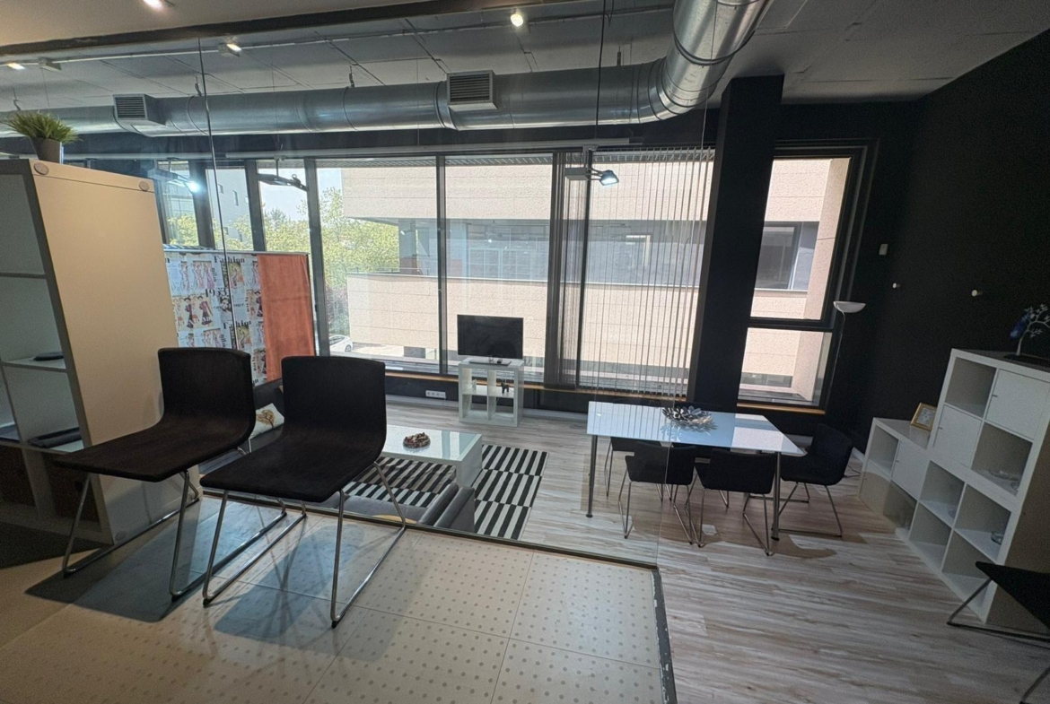 Loft de diseño exclusivo con doble garaje en San Sebastián de los Reyes