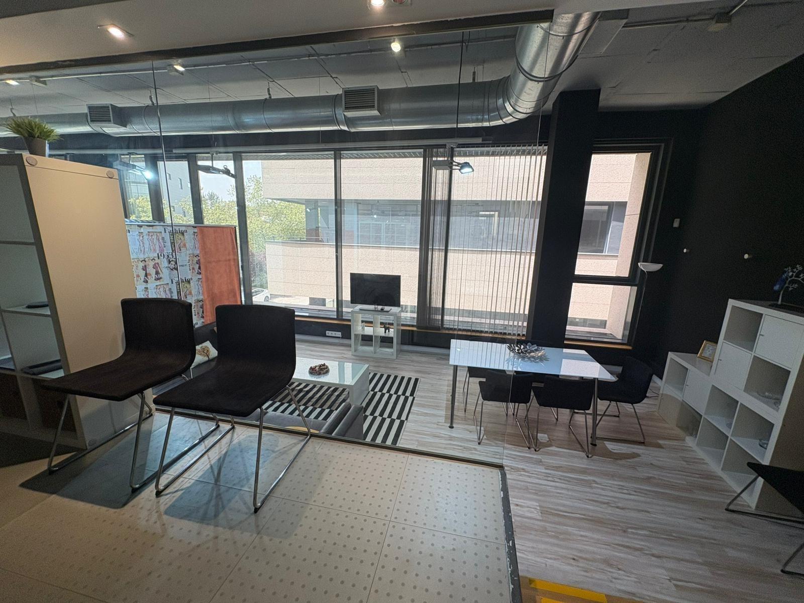 12-13 Loft de diseño exclusivo con doble garaje en San Sebastián de los Reyes