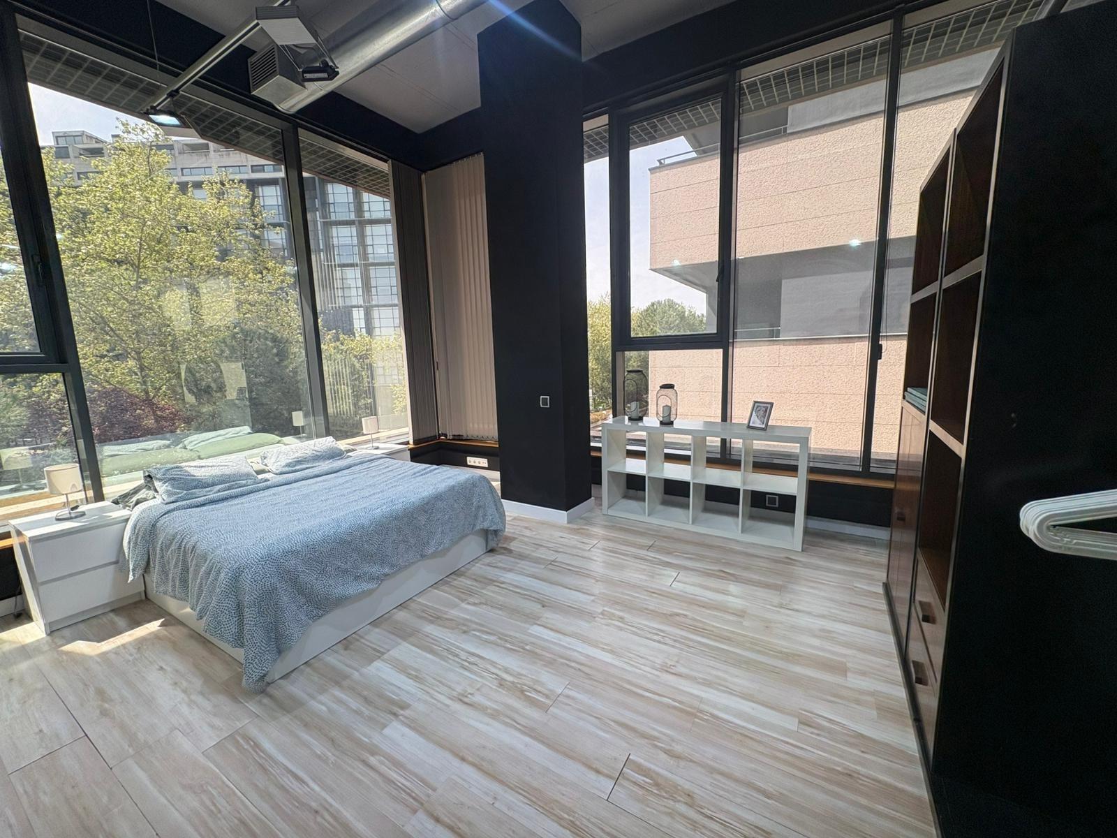 12-14 Loft de diseño exclusivo con doble garaje en San Sebastián de los Reyes
