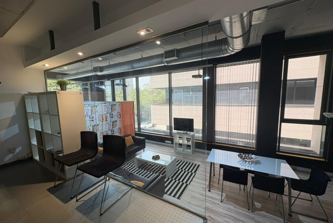Loft de diseño exclusivo con doble garaje en San Sebastián de los Reyes