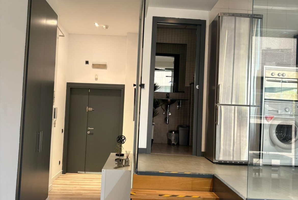 Loft de diseño exclusivo con doble garaje en San Sebastián de los Reyes