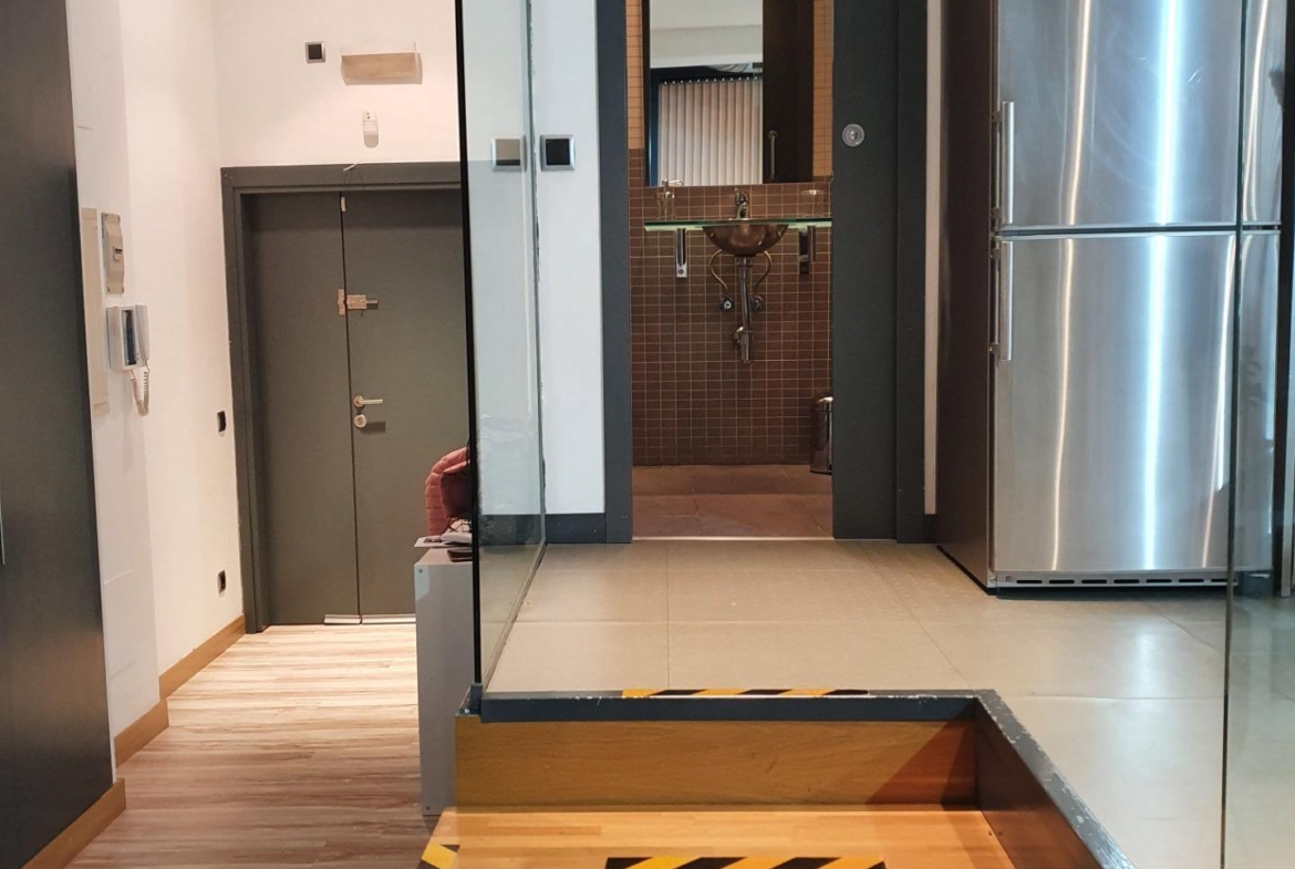 Loft de diseño exclusivo con doble garaje en San Sebastián de los Reyes