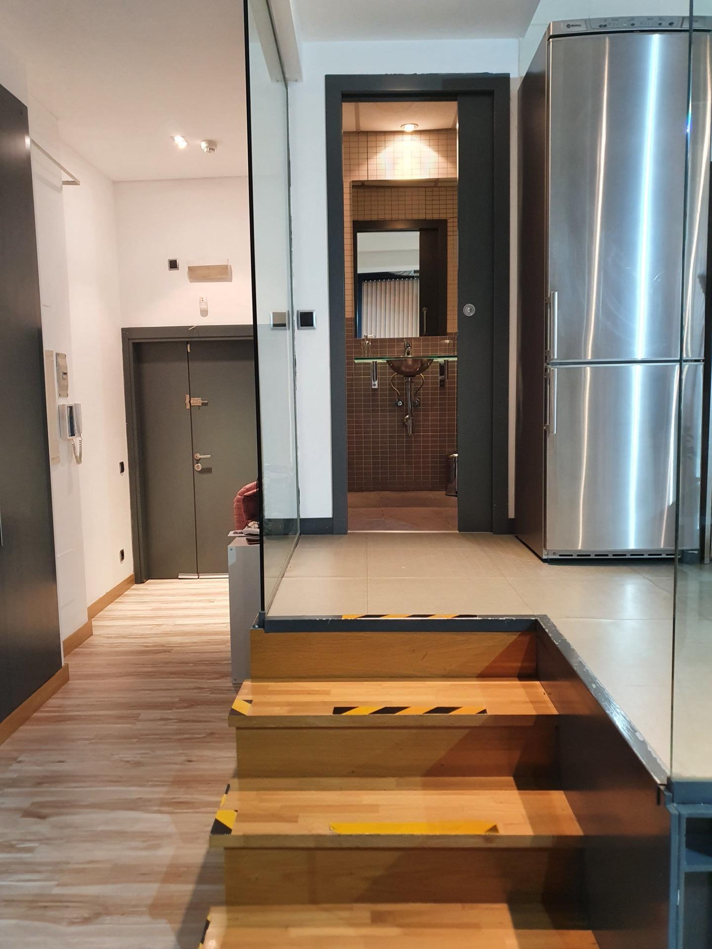 12-4 Loft de diseño exclusivo con doble garaje en San Sebastián de los Reyes