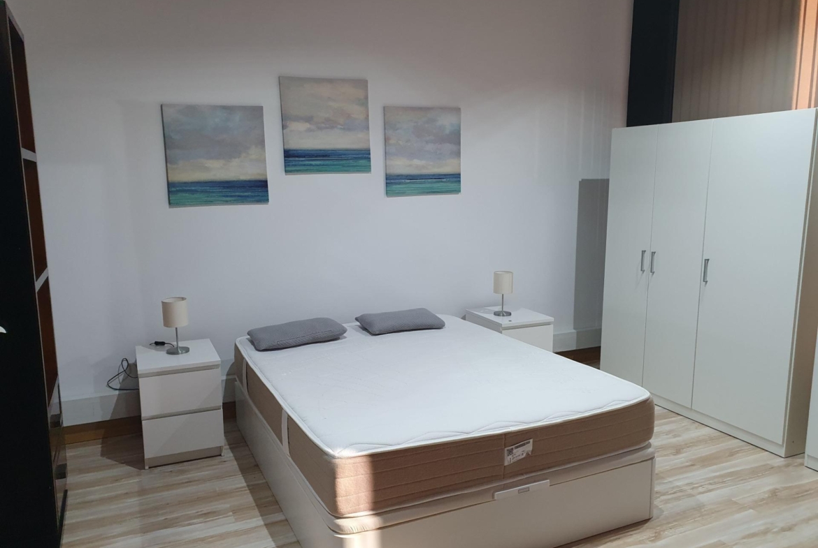 Loft de diseño exclusivo con doble garaje en San Sebastián de los Reyes