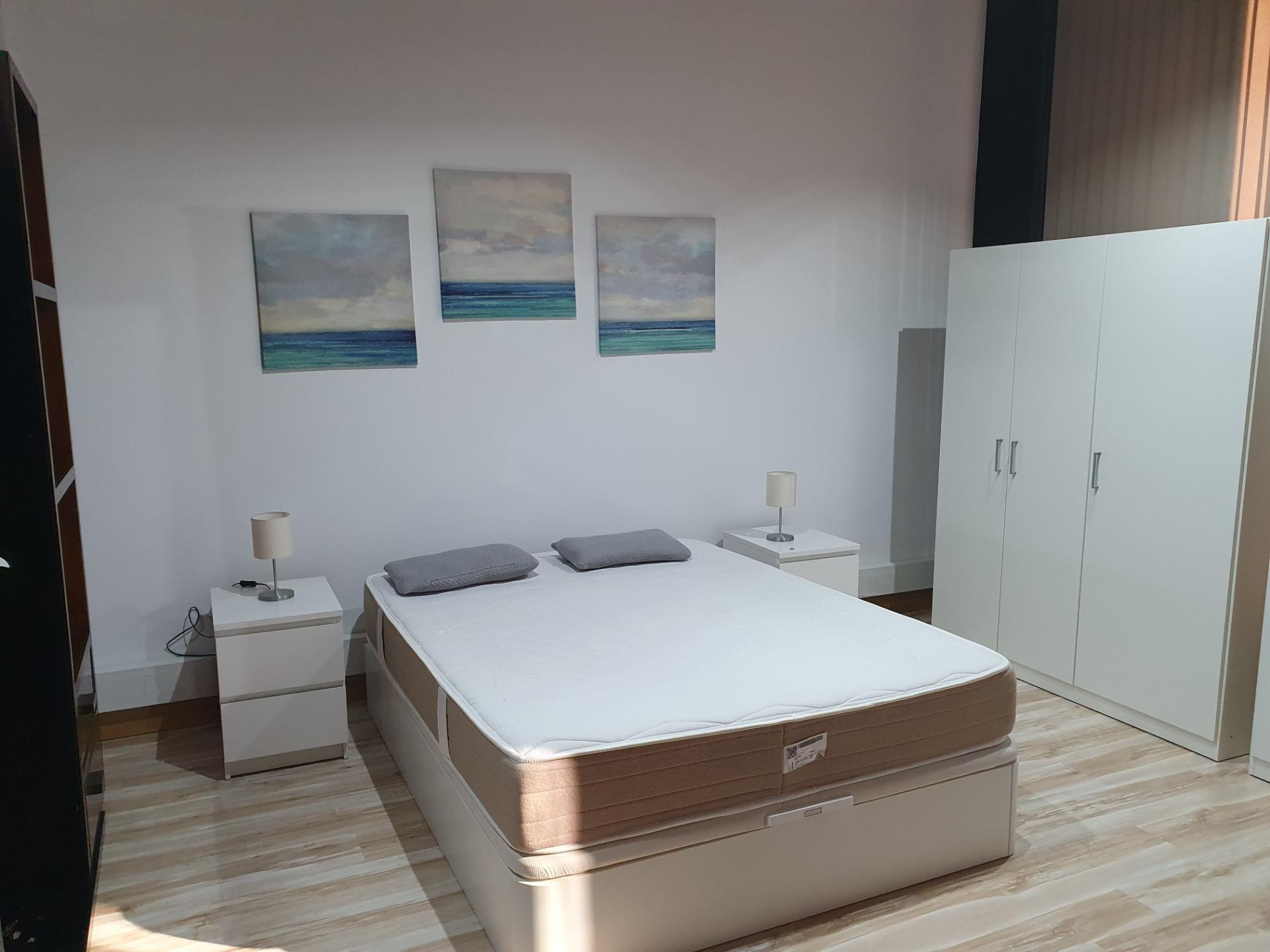 12-7 Loft de diseño exclusivo con doble garaje en San Sebastián de los Reyes