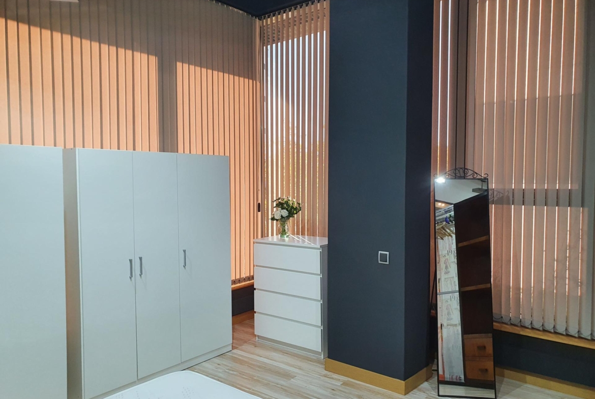 Loft de diseño exclusivo con doble garaje en San Sebastián de los Reyes