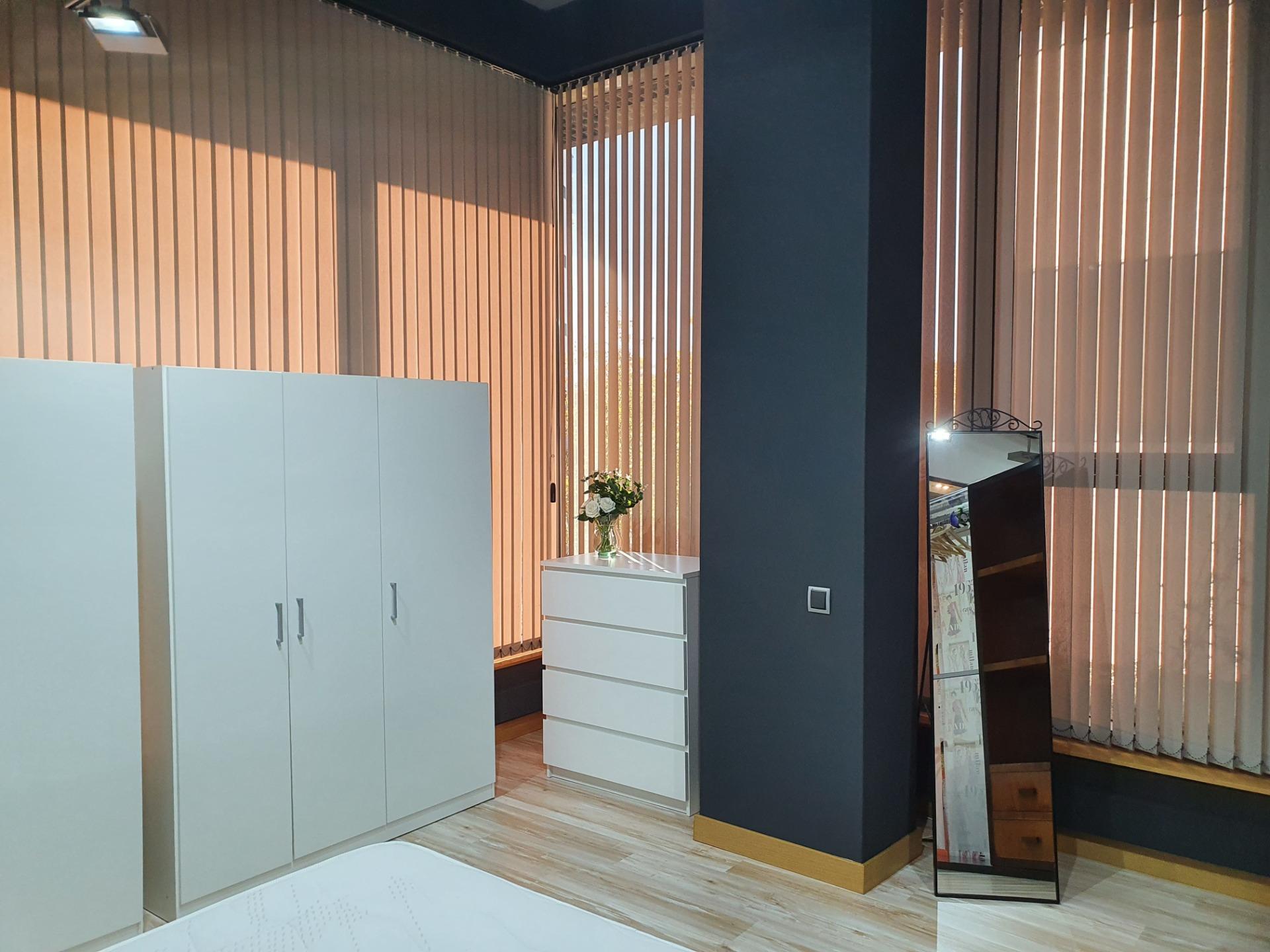12-8 Loft de diseño exclusivo con doble garaje en San Sebastián de los Reyes