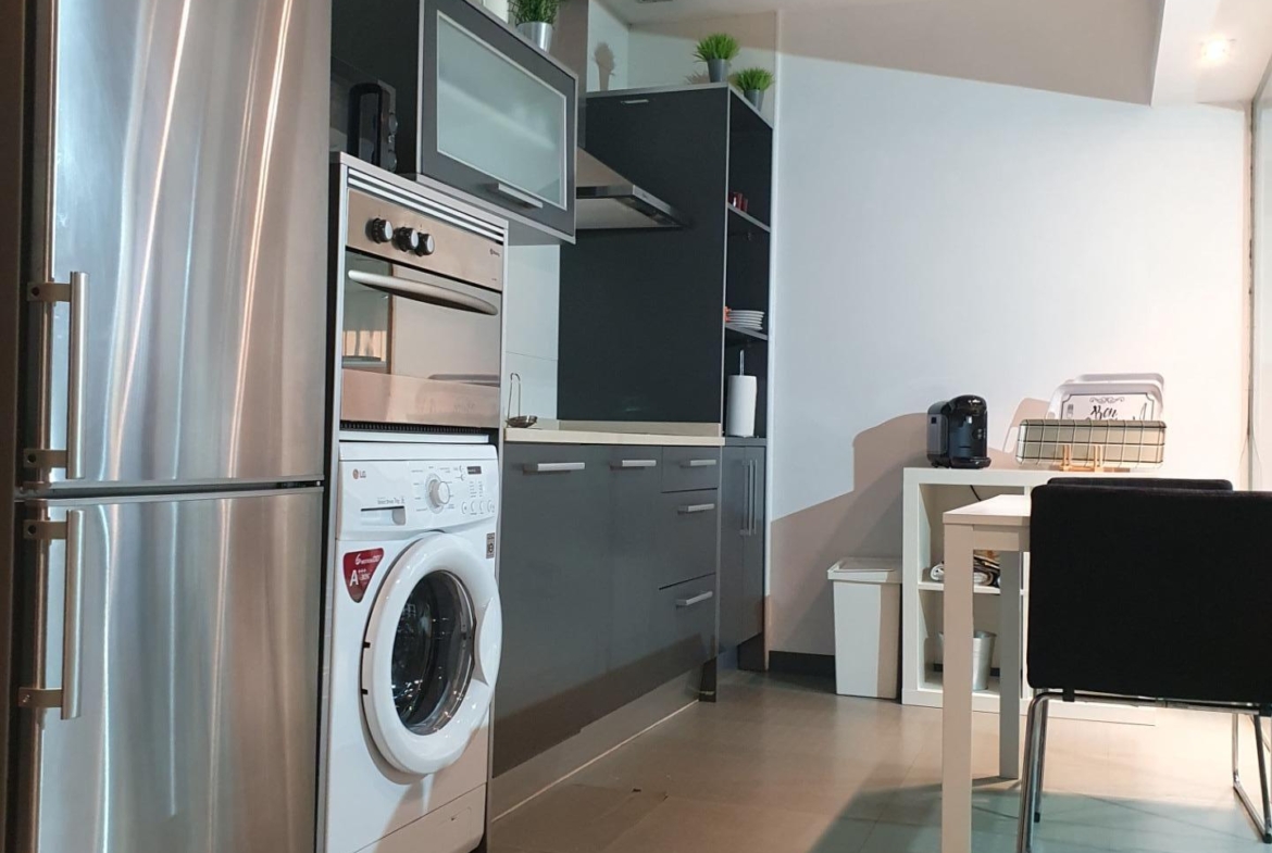 Loft de diseño exclusivo con doble garaje en San Sebastián de los Reyes