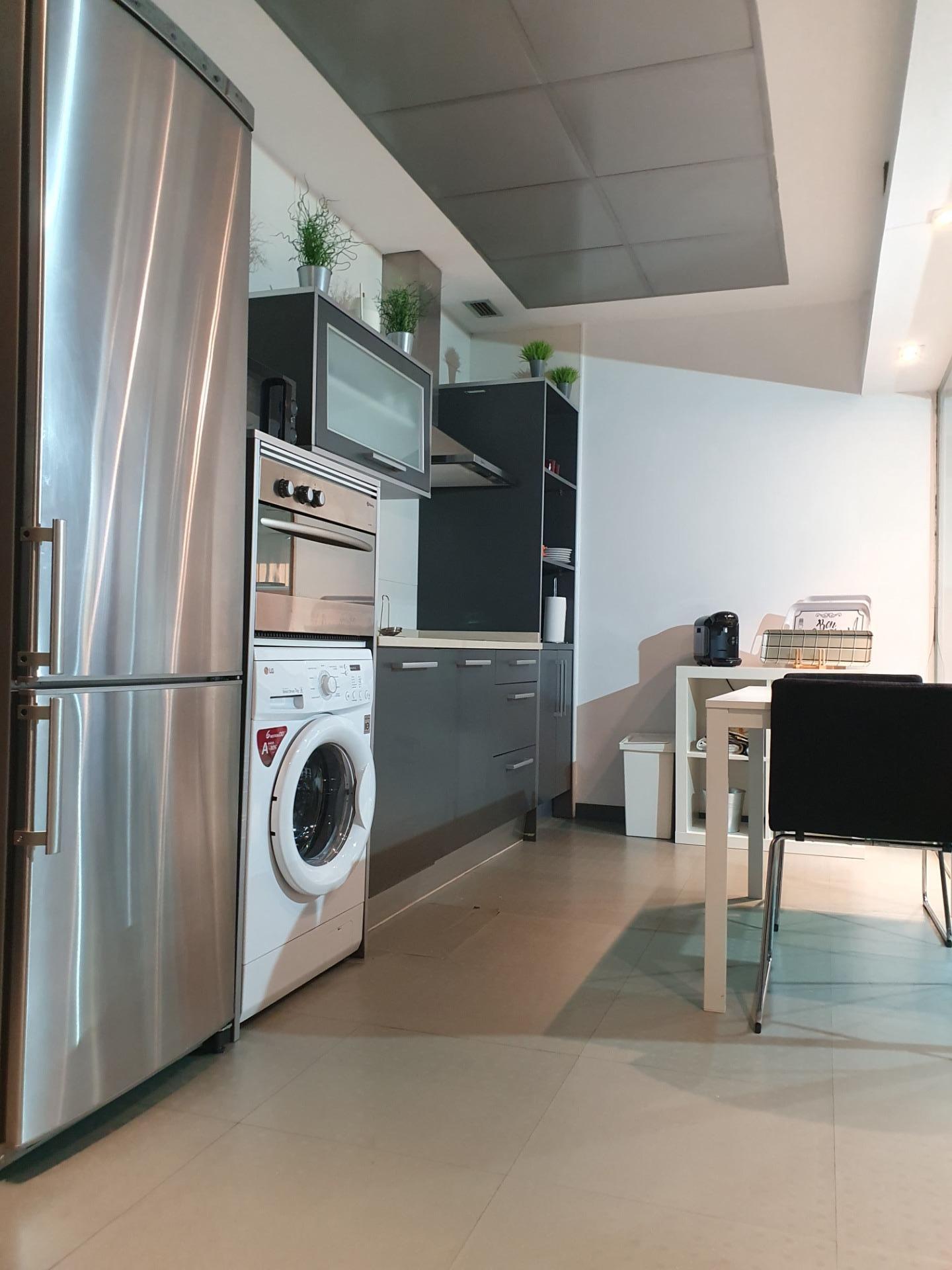 12-9 Loft de diseño exclusivo con doble garaje en San Sebastián de los Reyes