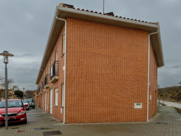 Chalet adosado en Mucientes Valladolid