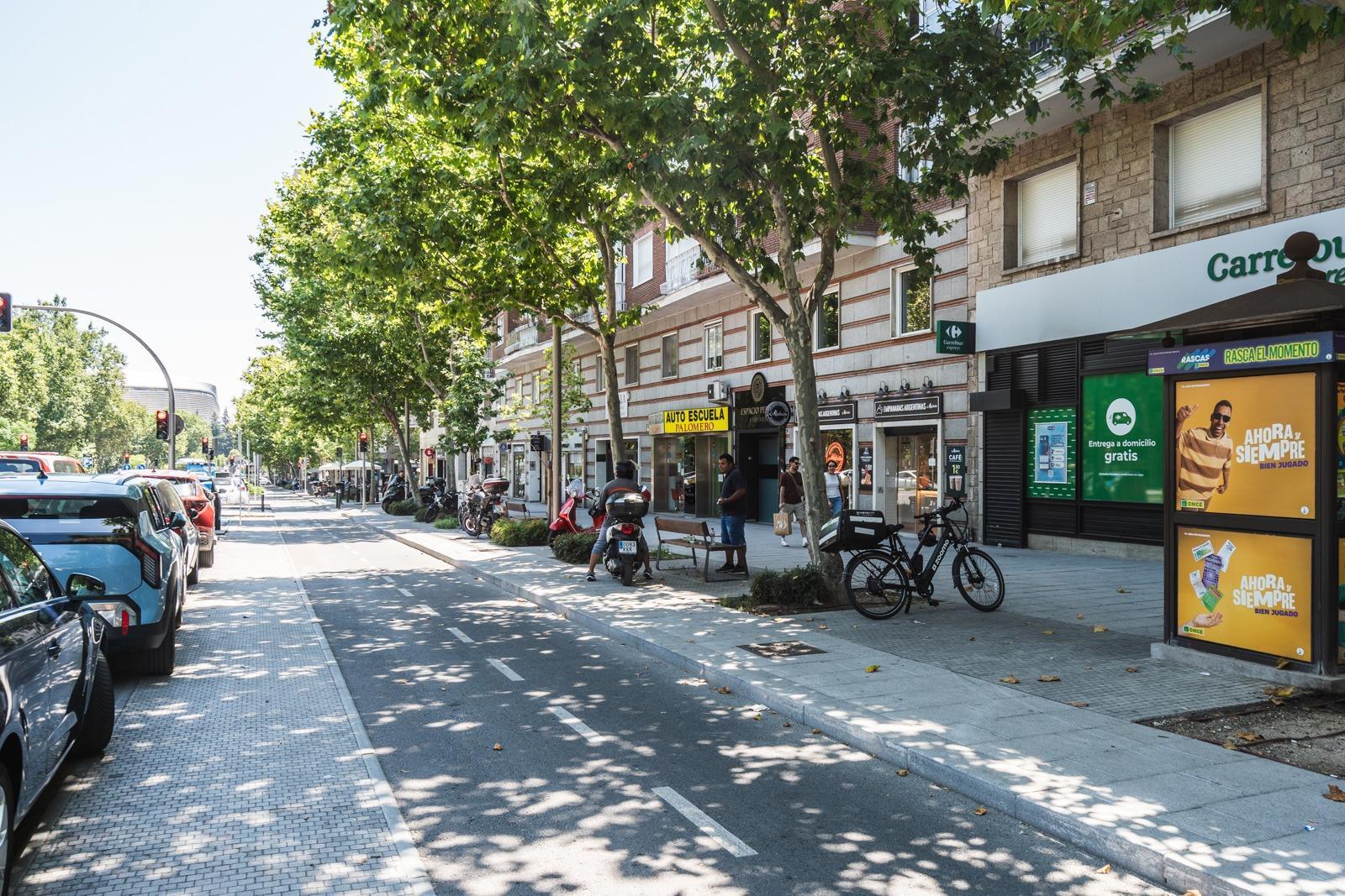 22-60 ^**^IMPRESIONANTE LOCAL EN ALQUILER EN ZONA CASTELLANA^**^ Ponemos a tu disposición un espacio excepcional ubicado en una de las zonas más cotizadas de Madrid. Se trata de un local prime de más de