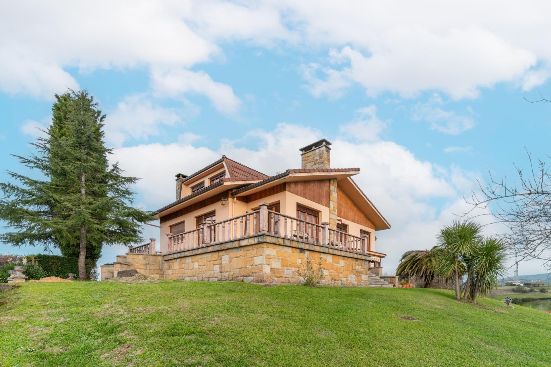 CASA EN NOREÑA
