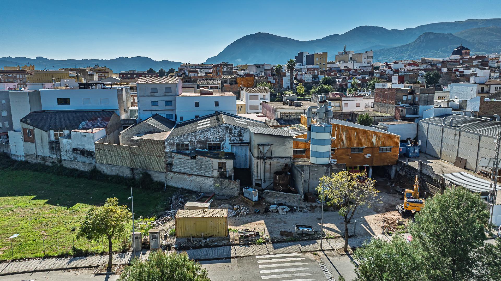 27-3 Solar urbano en venta en Pego, Alicante