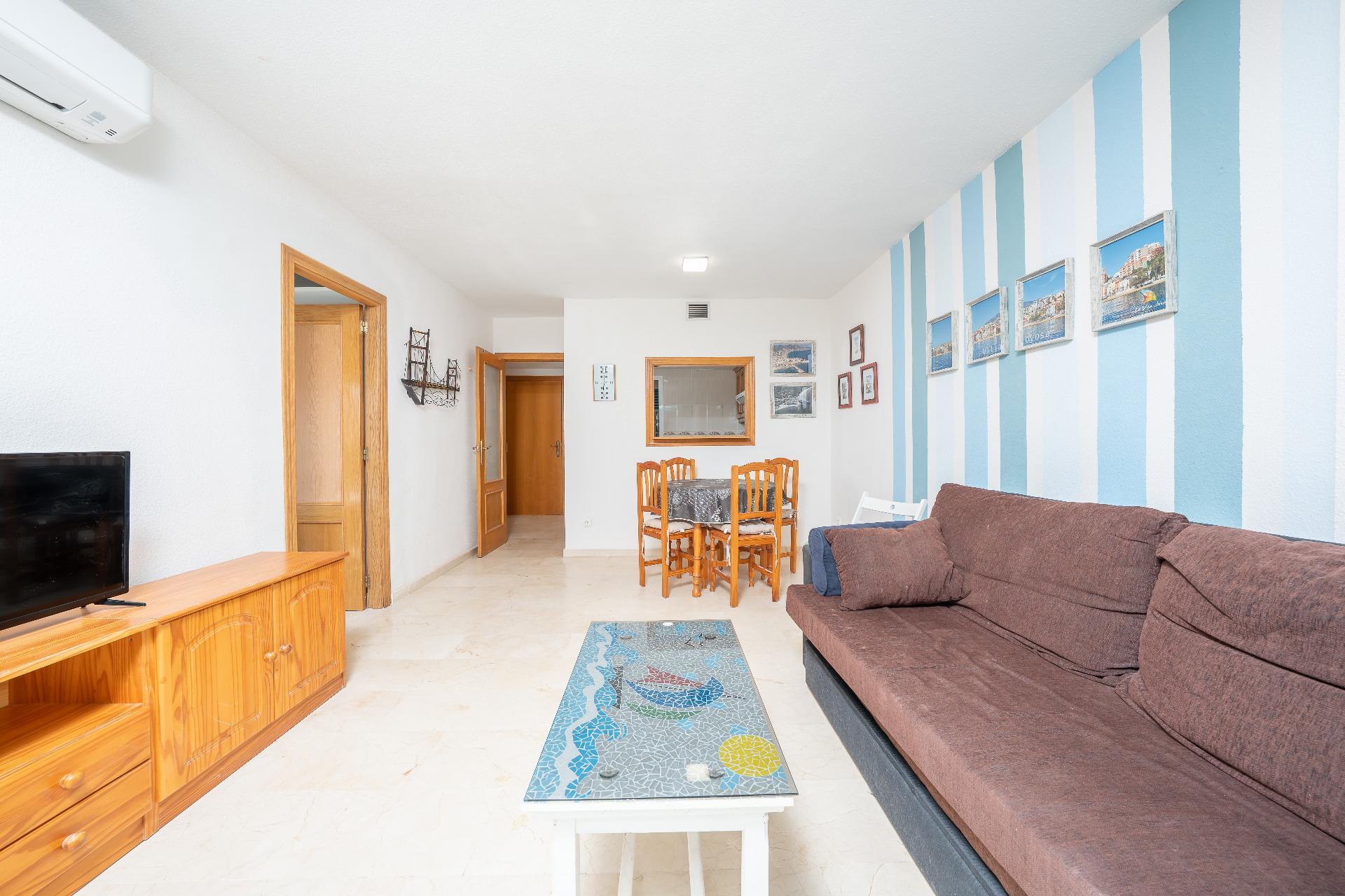 4-2 Luminoso Apartamento cerca del Mar