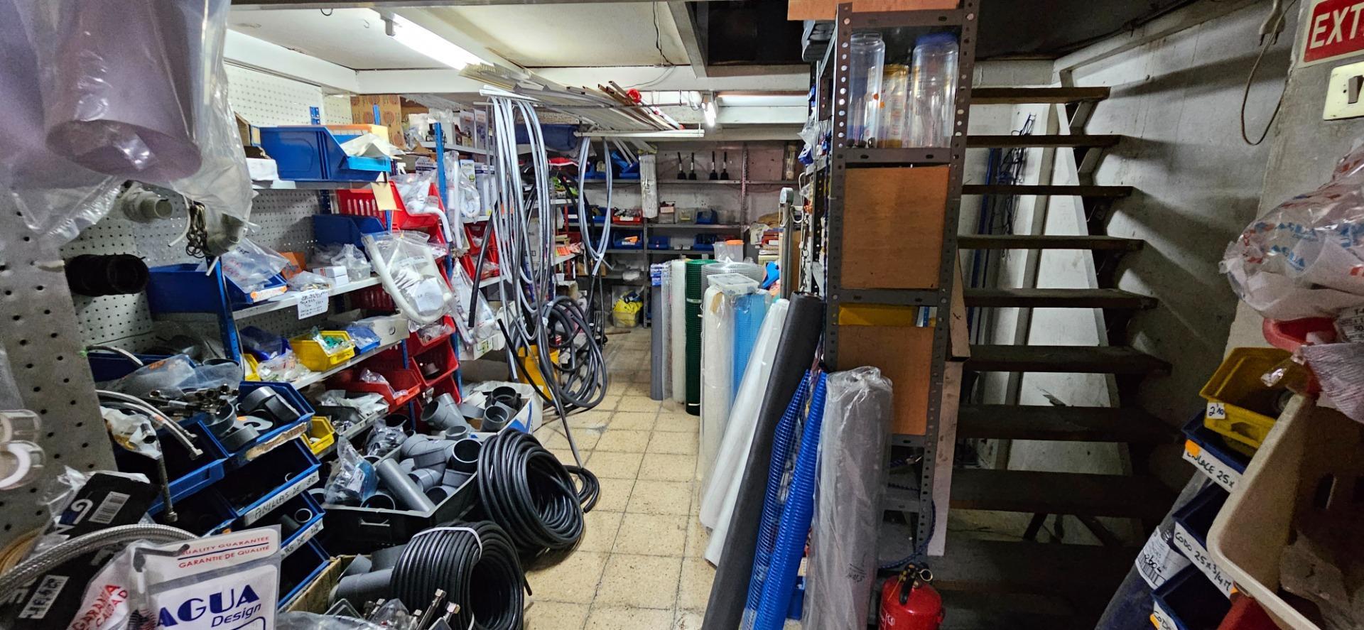 16-7 LOCAL COMERCIAL EN AVENIDA ESCALERITAS – DOBLE OPORTUNIDAD