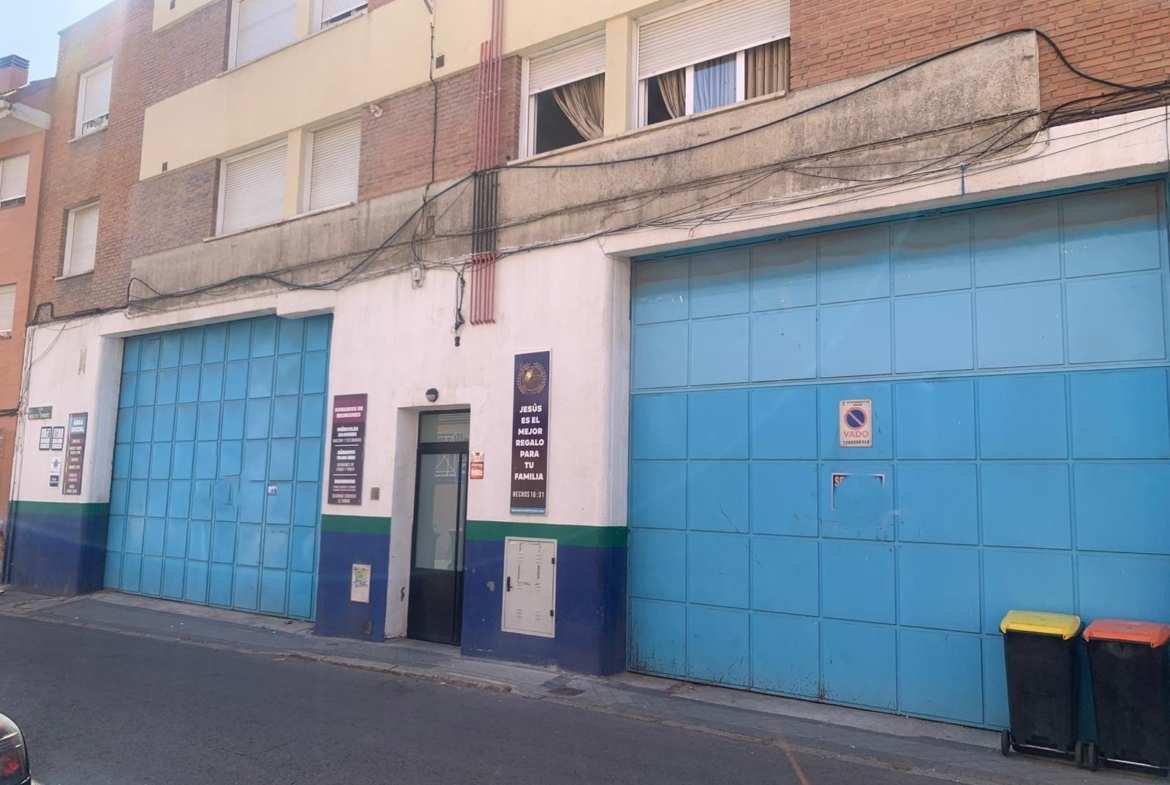 Edificio en Venta con Alto Potencial de Rehabilitación en Madrid