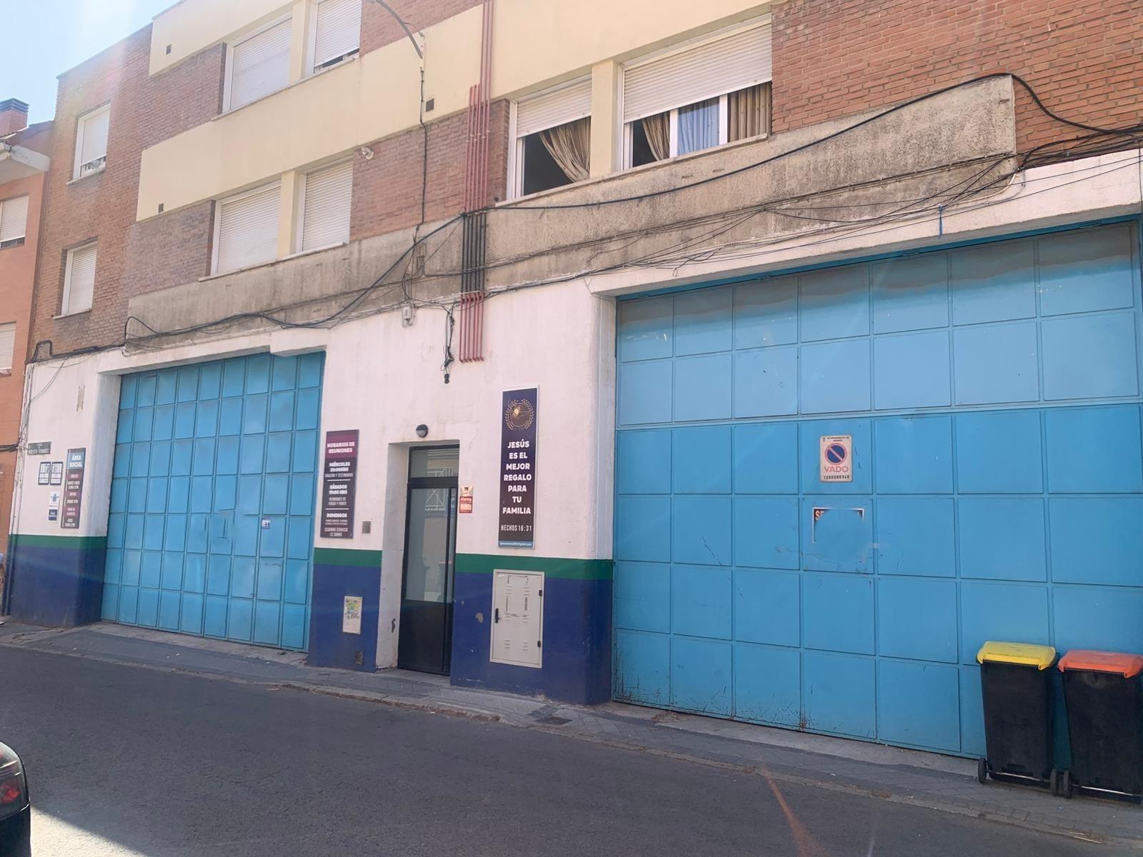 2-1 Edificio en Venta con Alto Potencial de Rehabilitación en Madrid