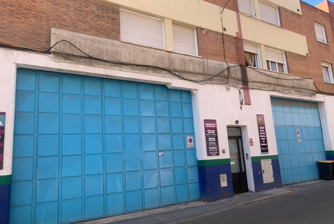 Edificio en Venta con Alto Potencial de Rehabilitación en Madrid