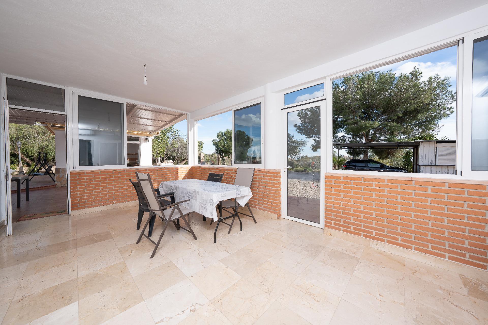 4-5 Chalet en San Vicente