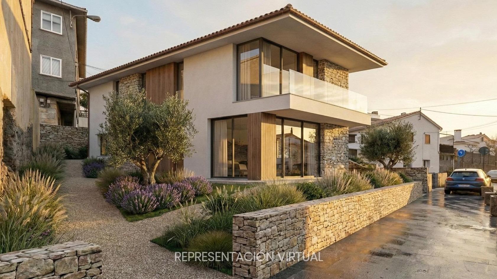 18-1 TERRENO 100% URBANIZABLE EN PLENO CENTRO DE GUADARRAMA