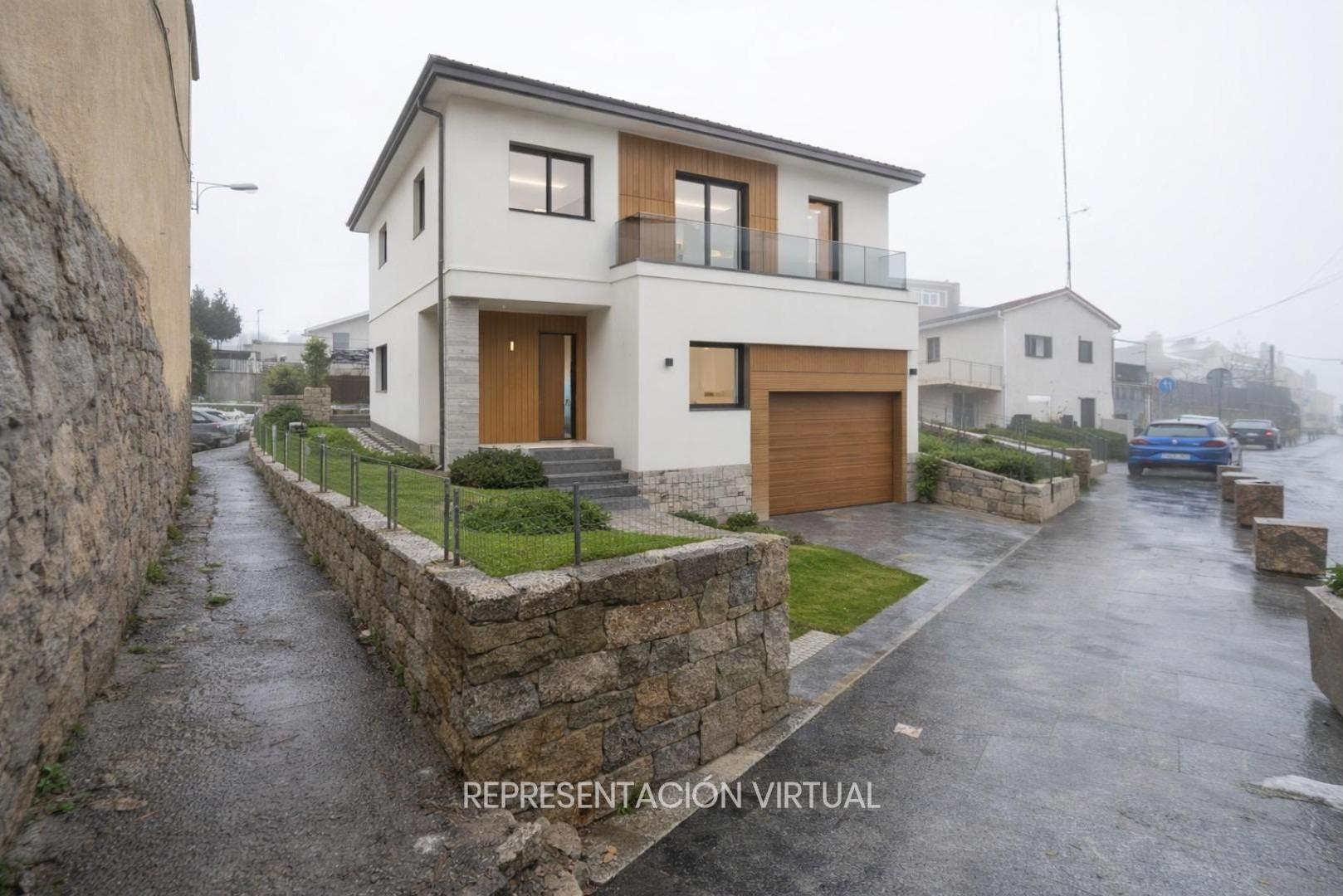 18-2 TERRENO 100% URBANIZABLE EN PLENO CENTRO DE GUADARRAMA