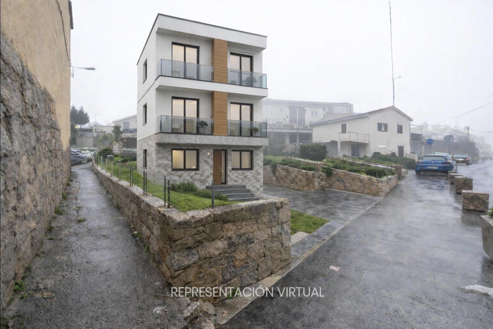 18-3 TERRENO 100% URBANIZABLE EN PLENO CENTRO DE GUADARRAMA