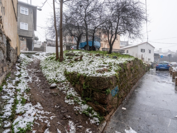 TERRENO 100% URBANIZABLE EN PLENO CENTRO DE GUADARRAMA