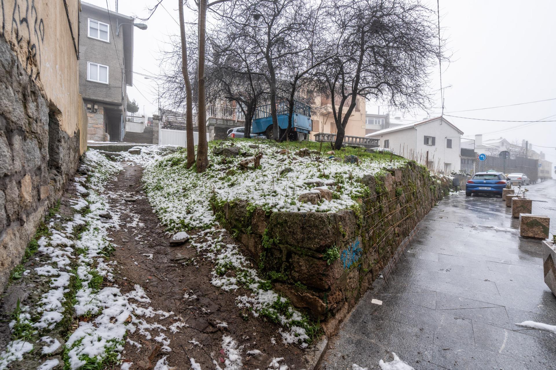 18-6 TERRENO 100% URBANIZABLE EN PLENO CENTRO DE GUADARRAMA