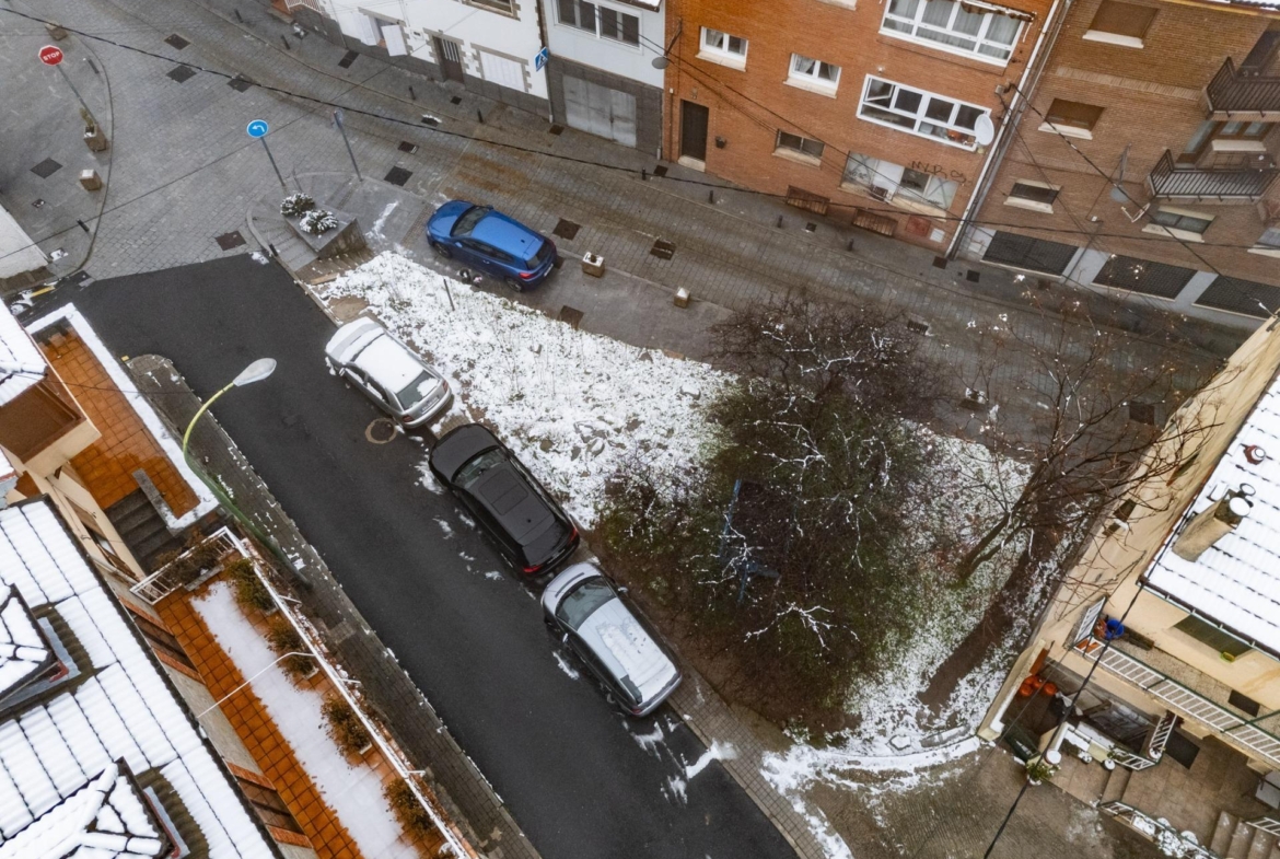 TERRENO 100% URBANIZABLE EN PLENO CENTRO DE GUADARRAMA