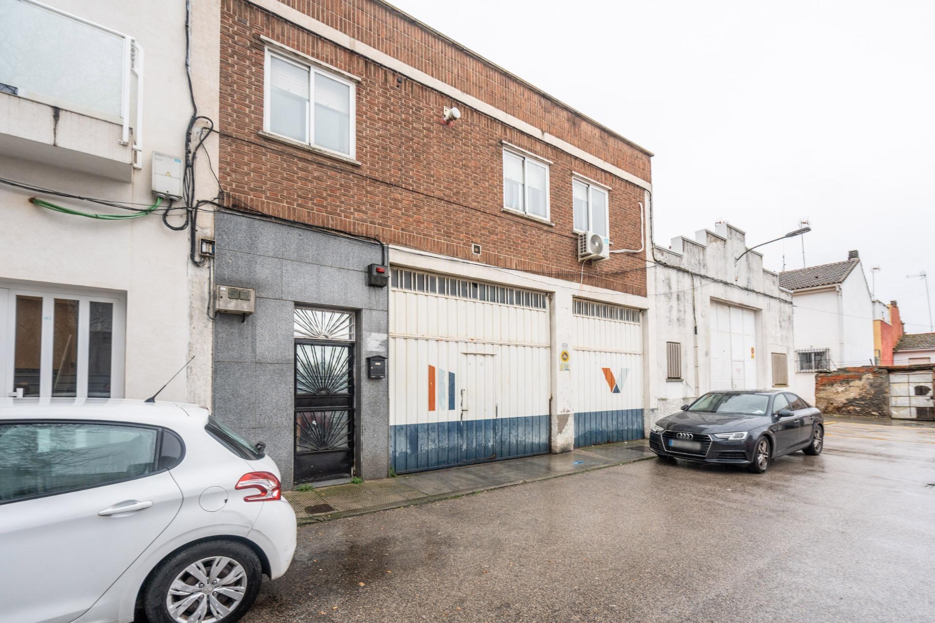 22-1 TERRENO URBANO PARA EDIFICAR EN PLENO CENTRO DE MEJORADA DEL CAMPO