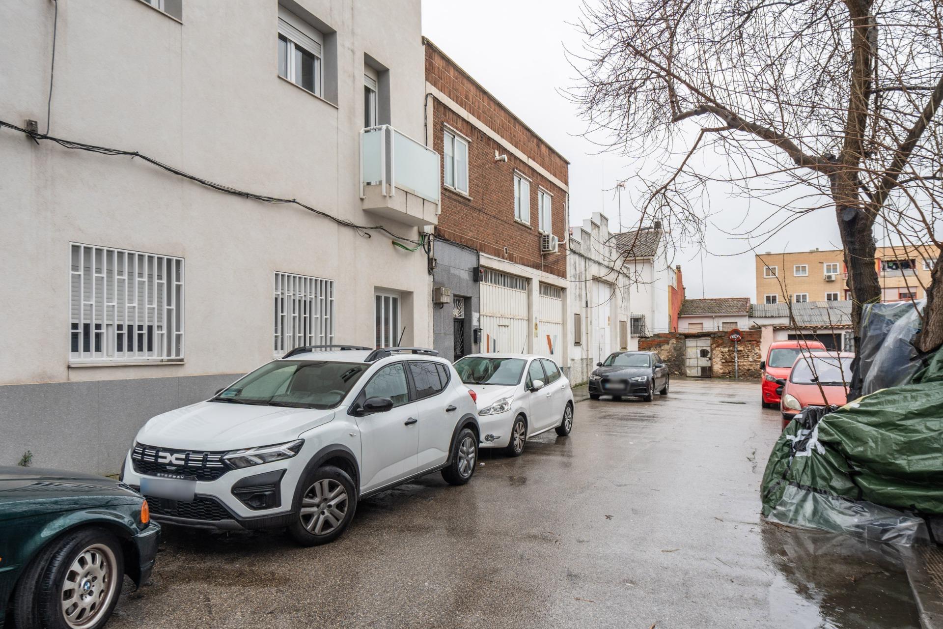 22-11 TERRENO URBANO PARA EDIFICAR EN PLENO CENTRO DE MEJORADA DEL CAMPO