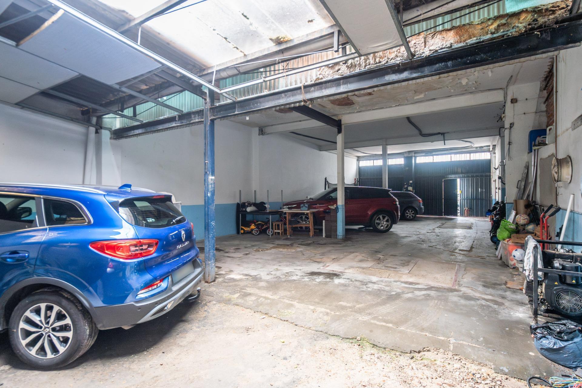 22-5 TERRENO URBANO PARA EDIFICAR EN PLENO CENTRO DE MEJORADA DEL CAMPO