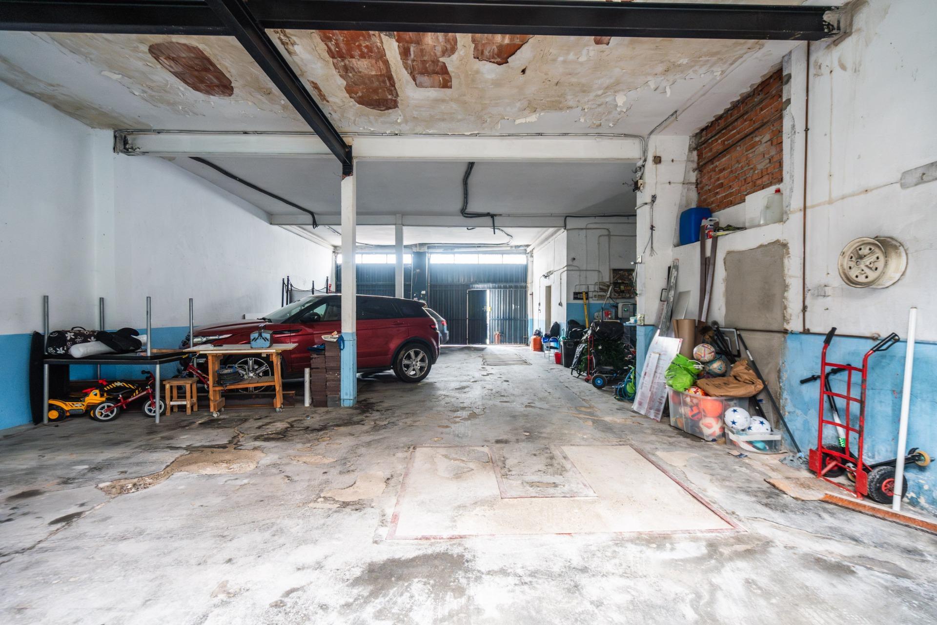 22-6 TERRENO URBANO PARA EDIFICAR EN PLENO CENTRO DE MEJORADA DEL CAMPO