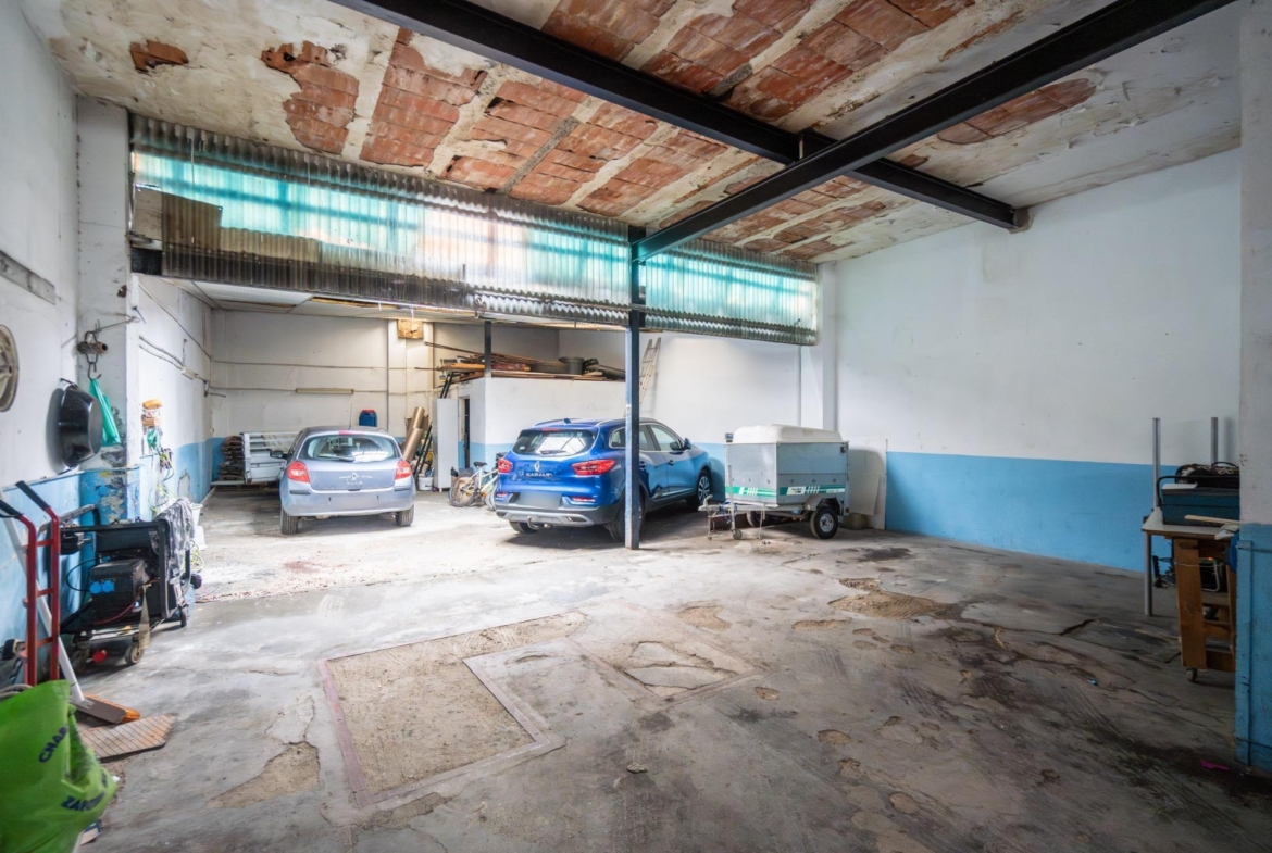 TERRENO URBANO PARA EDIFICAR EN PLENO CENTRO DE MEJORADA DEL CAMPO