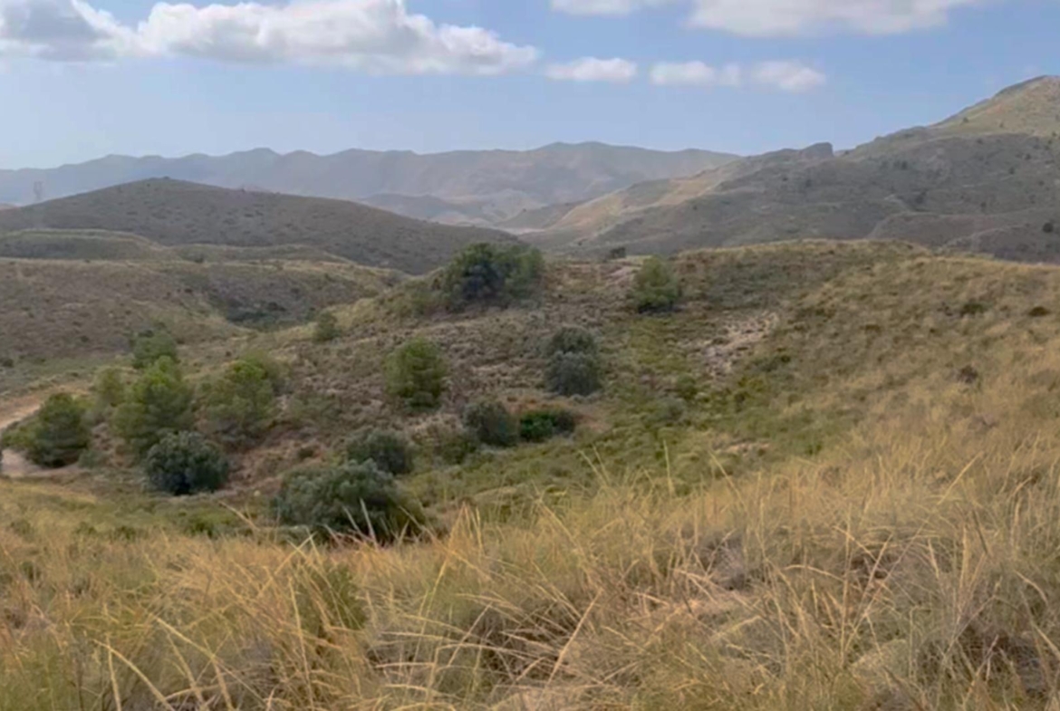 ^^FINCA RÚSTICA DE MÁS DE 2.500.000 M² EN ALQUILER CON OPCIÓN A COMPRA, CON POSIBILIDAD DE RECONSTRUCCIÓN DE VIVIENDAS DE MÁS DE 600 M², ENTRE LORCA Y ÁGUILAS, MURCIA. VISTAS AL MAR^^ Se ofrec