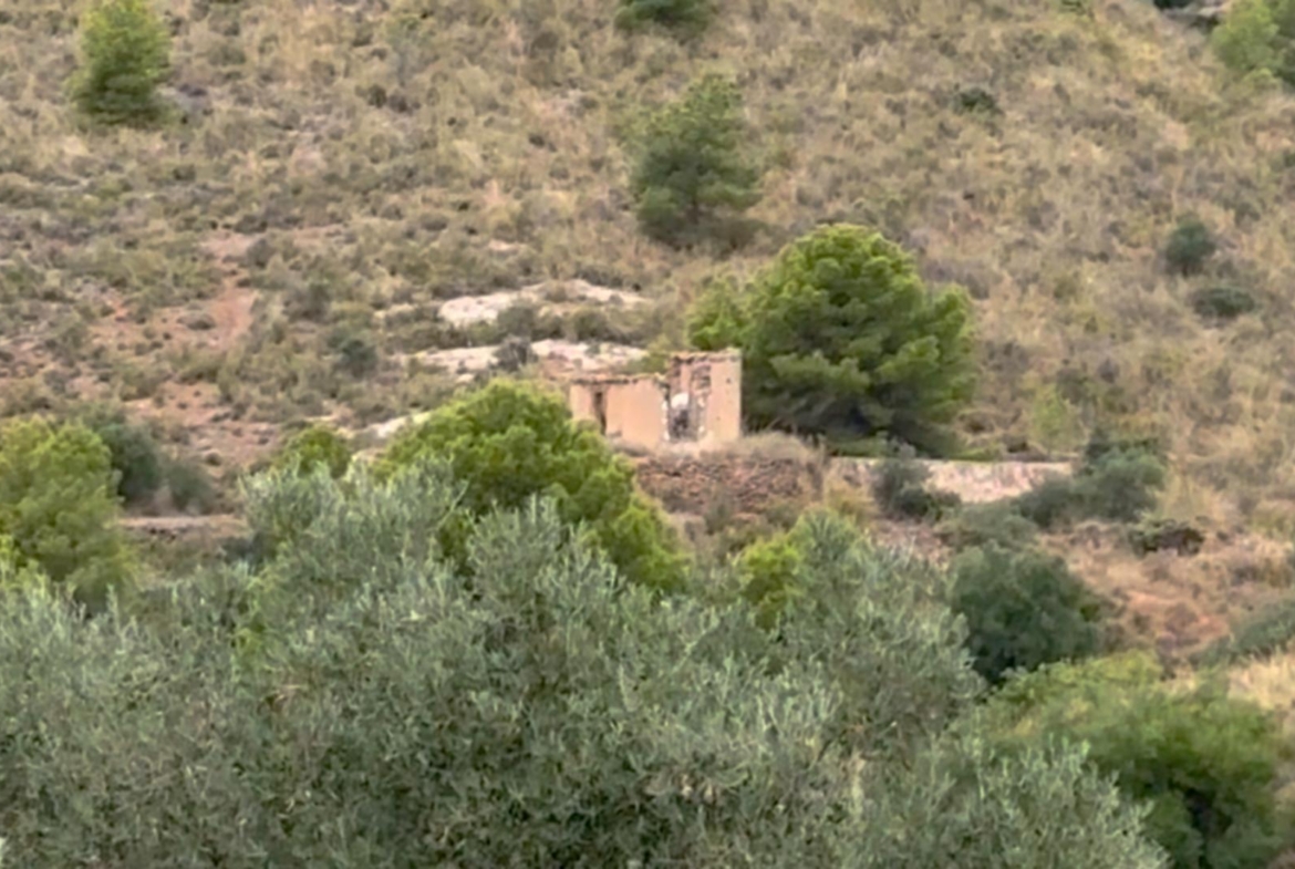 ^^FINCA RÚSTICA DE MÁS DE 2.500.000 M² EN ALQUILER CON OPCIÓN A COMPRA, CON POSIBILIDAD DE RECONSTRUCCIÓN DE VIVIENDAS DE MÁS DE 600 M², ENTRE LORCA Y ÁGUILAS, MURCIA. VISTAS AL MAR^^ Se ofrec