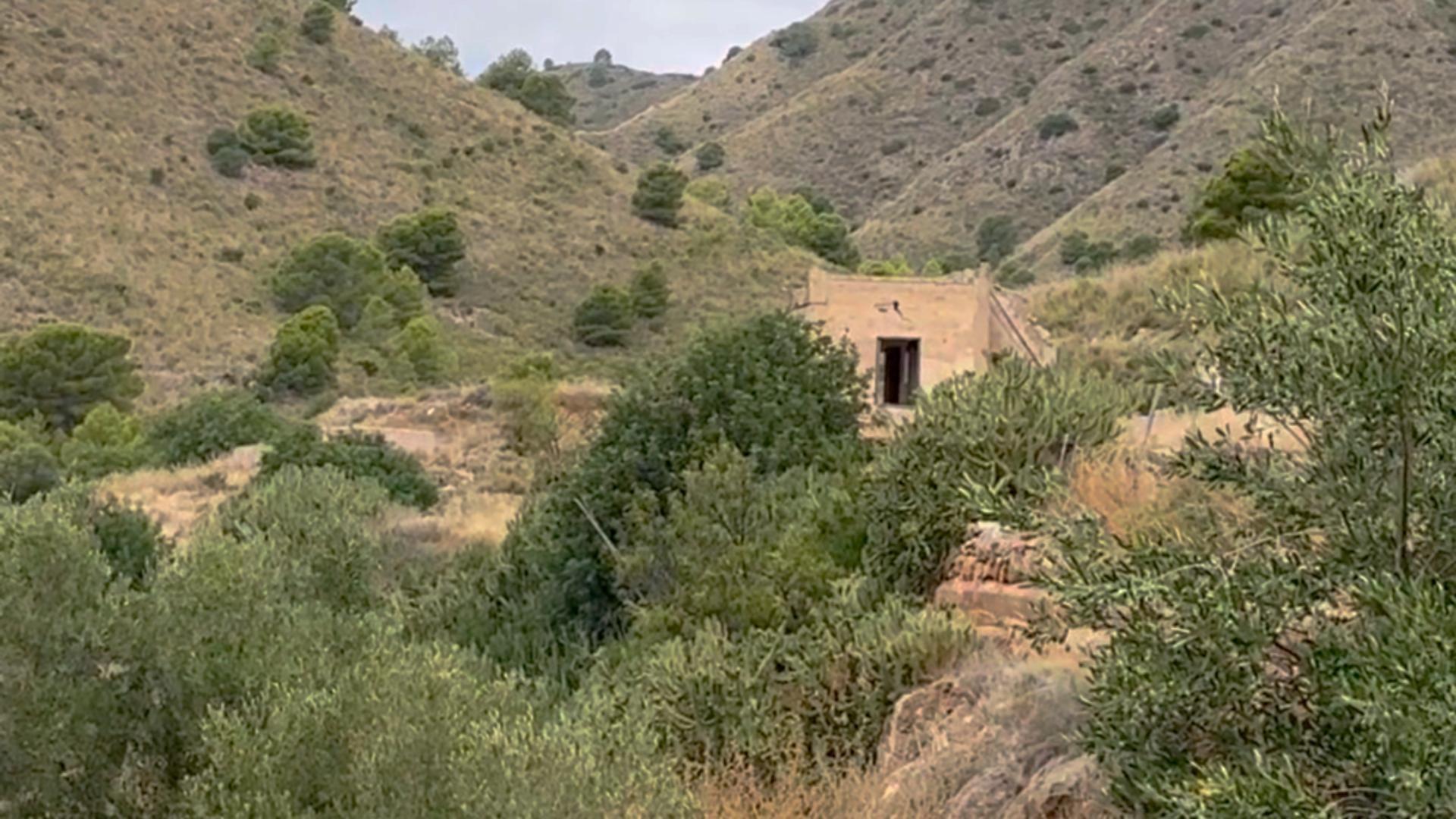 18-14 ^^FINCA RÚSTICA DE MÁS DE 2.500.000 M² EN ALQUILER CON OPCIÓN A COMPRA, CON POSIBILIDAD DE RECONSTRUCCIÓN DE VIVIENDAS DE MÁS DE 600 M², ENTRE LORCA Y ÁGUILAS, MURCIA. VISTAS AL MAR^^ Se ofrec