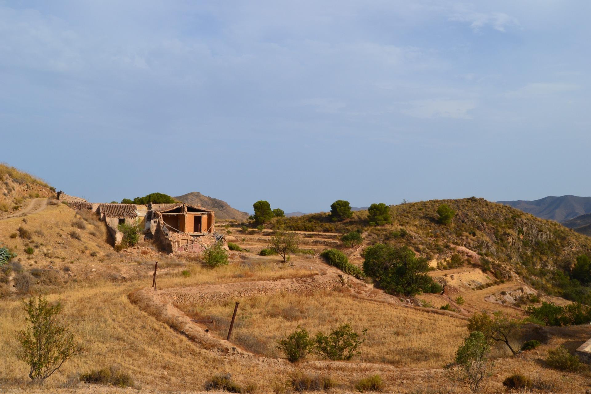 18-2 ^^FINCA RÚSTICA DE MÁS DE 2.500.000 M² EN ALQUILER CON OPCIÓN A COMPRA, CON POSIBILIDAD DE RECONSTRUCCIÓN DE VIVIENDAS DE MÁS DE 600 M², ENTRE LORCA Y ÁGUILAS, MURCIA. VISTAS AL MAR^^ Se ofrec