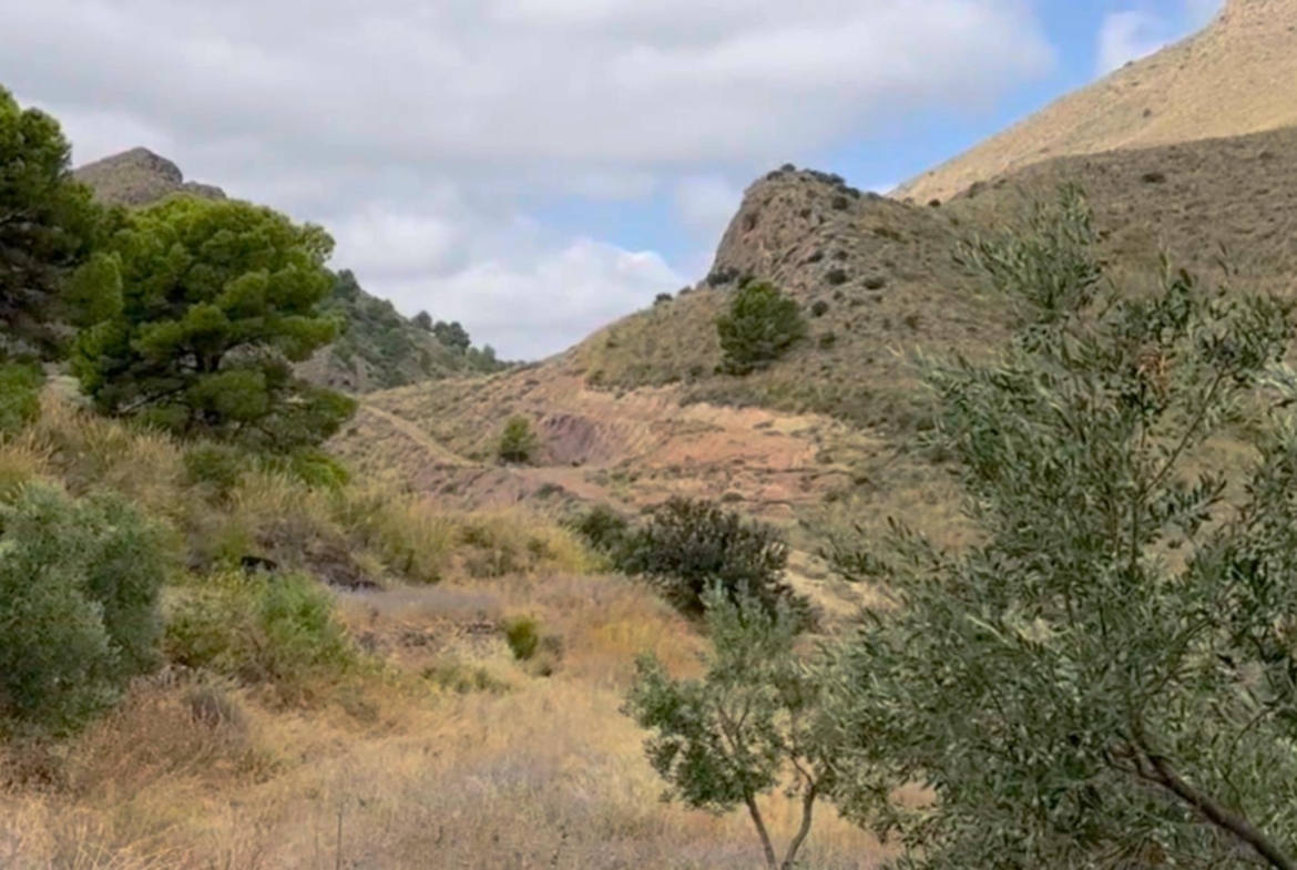 ^^FINCA RÚSTICA DE MÁS DE 2.500.000 M² EN ALQUILER CON OPCIÓN A COMPRA, CON POSIBILIDAD DE RECONSTRUCCIÓN DE VIVIENDAS DE MÁS DE 600 M², ENTRE LORCA Y ÁGUILAS, MURCIA. VISTAS AL MAR^^ Se ofrec