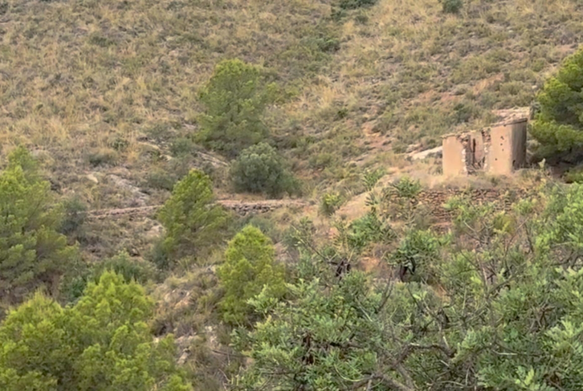 ^^FINCA RÚSTICA DE MÁS DE 2.500.000 M² EN ALQUILER CON OPCIÓN A COMPRA, CON POSIBILIDAD DE RECONSTRUCCIÓN DE VIVIENDAS DE MÁS DE 600 M², ENTRE LORCA Y ÁGUILAS, MURCIA. VISTAS AL MAR^^ Se ofrec