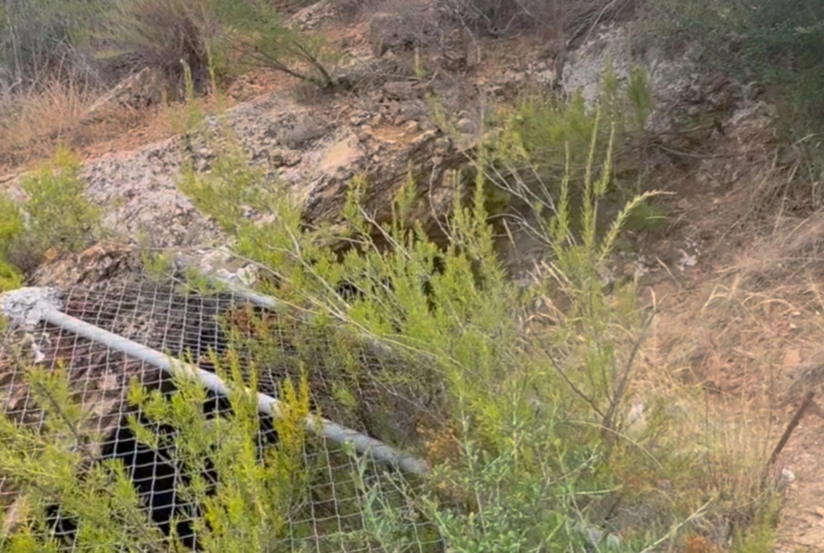 ^^FINCA RÚSTICA DE MÁS DE 2.500.000 M² EN ALQUILER CON OPCIÓN A COMPRA, CON POSIBILIDAD DE RECONSTRUCCIÓN DE VIVIENDAS DE MÁS DE 600 M², ENTRE LORCA Y ÁGUILAS, MURCIA. VISTAS AL MAR^^ Se ofrec
