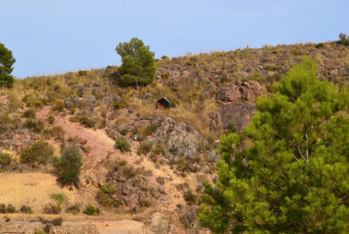 ^^FINCA RÚSTICA DE MÁS DE 2.500.000 M² EN ALQUILER CON OPCIÓN A COMPRA, CON POSIBILIDAD DE RECONSTRUCCIÓN DE VIVIENDAS DE MÁS DE 600 M², ENTRE LORCA Y ÁGUILAS, MURCIA. VISTAS AL MAR^^ Se ofrec