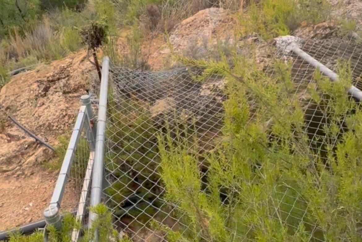 ^^FINCA RÚSTICA DE MÁS DE 2.500.000 M² EN ALQUILER CON OPCIÓN A COMPRA, CON POSIBILIDAD DE RECONSTRUCCIÓN DE VIVIENDAS DE MÁS DE 600 M², ENTRE LORCA Y ÁGUILAS, MURCIA. VISTAS AL MAR^^ Se ofrec