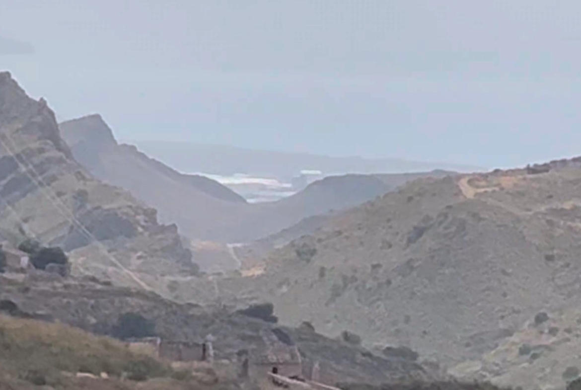 ^^FINCA RÚSTICA DE MÁS DE 2.500.000 M² EN ALQUILER CON OPCIÓN A COMPRA, CON POSIBILIDAD DE RECONSTRUCCIÓN DE VIVIENDAS DE MÁS DE 600 M², ENTRE LORCA Y ÁGUILAS, MURCIA. VISTAS AL MAR^^ Se ofrec