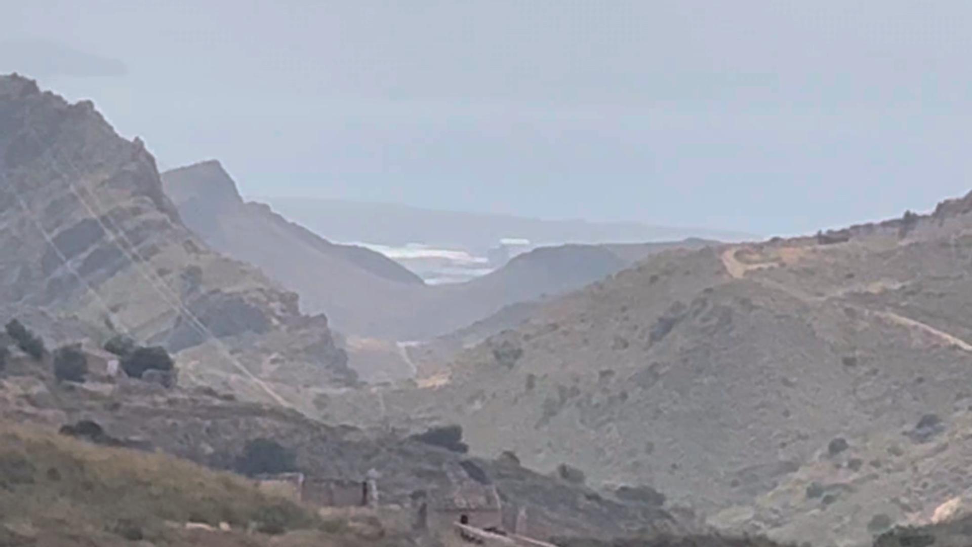 18-46 ^^FINCA RÚSTICA DE MÁS DE 2.500.000 M² EN ALQUILER CON OPCIÓN A COMPRA, CON POSIBILIDAD DE RECONSTRUCCIÓN DE VIVIENDAS DE MÁS DE 600 M², ENTRE LORCA Y ÁGUILAS, MURCIA. VISTAS AL MAR^^ Se ofrec